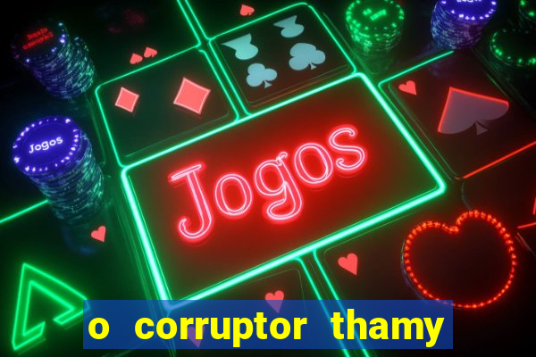 o corruptor thamy bastida pdf